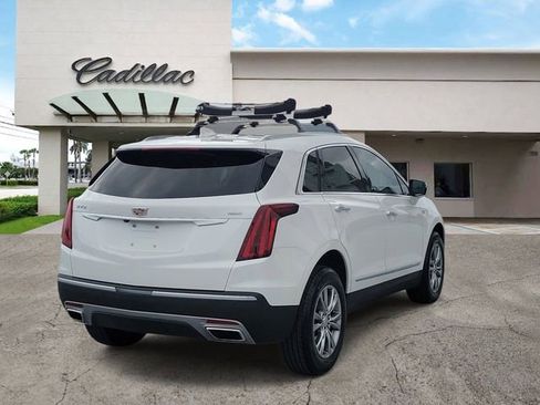 Used 2023 Cadillac XT5 Premium Luxury image 5