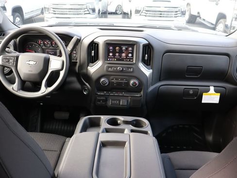 New 2026 Chevrolet Silverado 3500 W/T AWD/4WD image 17