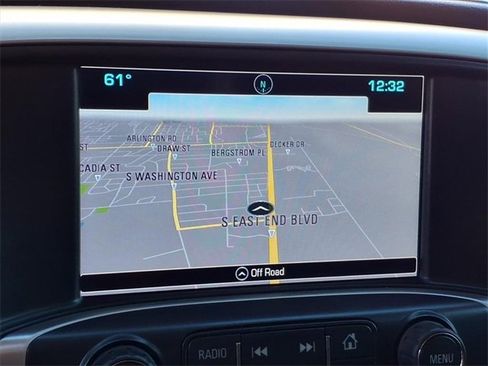 Used 2018 GMC Sierra 1500 SLT w/ Texas SLT Premium Package image 7