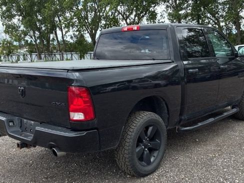 Used 2019 RAM 1500 Express w/ Wheel & Sound Group AWD/4WD image 2
