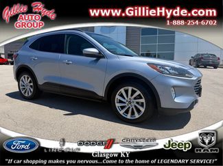Used 2022 Ford Escape Titanium w/ Titanium Elite Package AWD/4WD video 1
