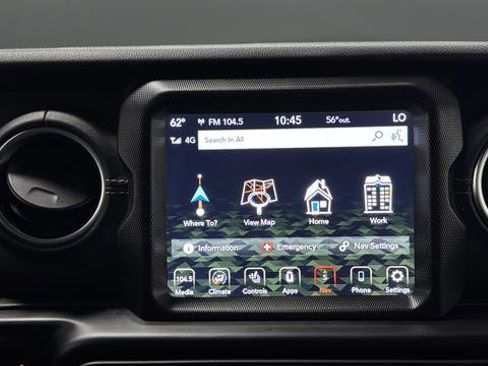 Used 2022 Jeep Wrangler Unlimited Sahara 4xe w/ Cold Weather Group image 19