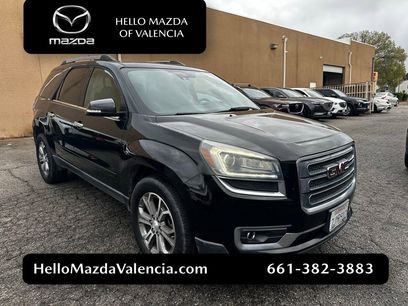 Used 2014 GMC Acadia SLT