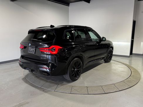 Used 2023 BMW X3 xDrive30i image 10