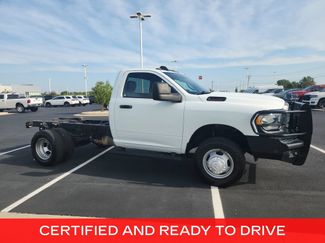 Used 2023 RAM 3500 Tradesman AWD/4WD 360° Tour