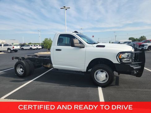 Used 2023 RAM 3500 Tradesman AWD/4WD image 1