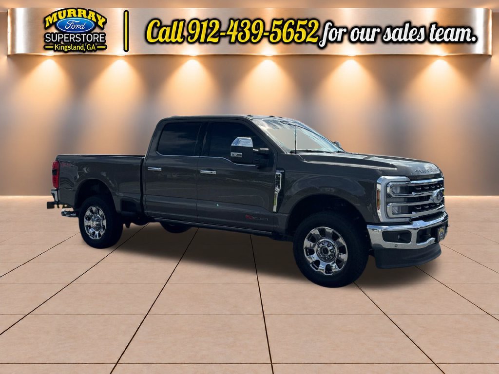 Used 2026 Ford F350 King Ranch w/ Chrome Package AWD/4WD image 7