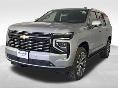 New 2026 Chevrolet Tahoe High Country