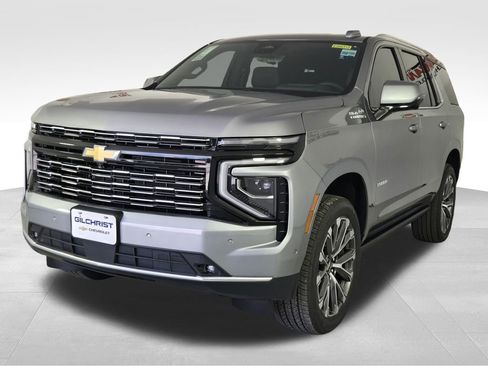 New 2026 Chevrolet Tahoe High Country AWD/4WD image 3