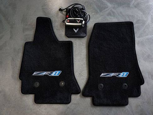 Used 2019 Chevrolet Corvette ZR1 w/ ZTK Track Performance Package RWD image 77