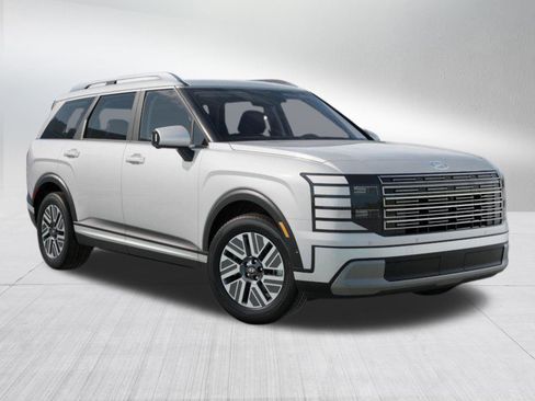 New 2026 Hyundai Palisade SEL Premium image 2