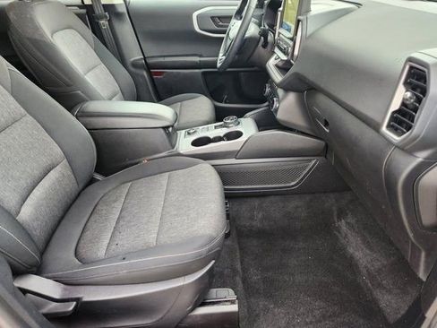 Used 2024 Ford Bronco Sport Big Bend w/ Convenience Package AWD/4WD image 12