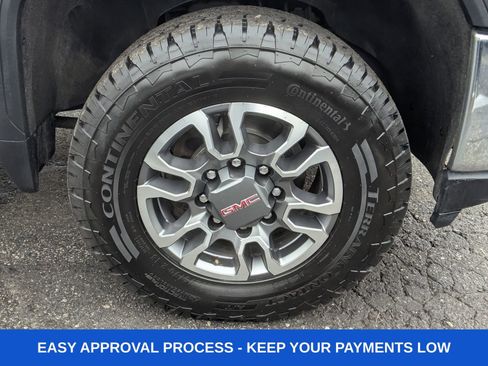 Used 2023 GMC Sierra 3500 Pro w/ Convenience Package AWD/4WD image 13