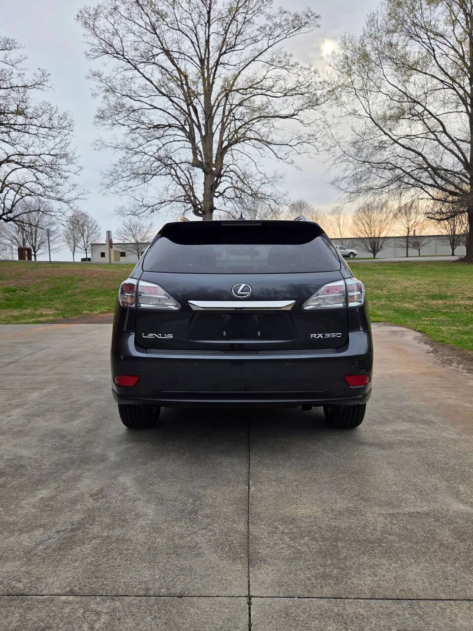 Used 2010 Lexus RX 350 2WD w/ Premium Pkg image 6