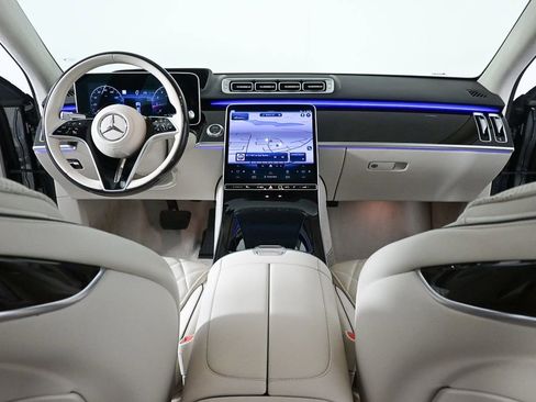 Used 2022 Mercedes-Benz S 580 4MATIC Sedan image 16