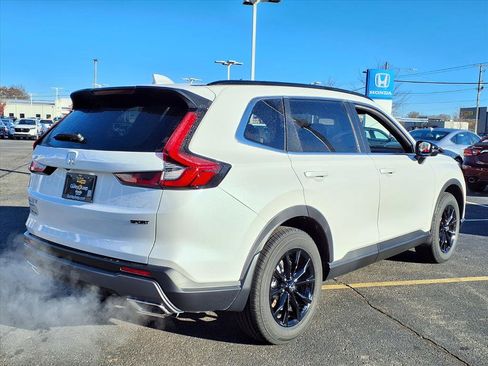 New 2025 Honda CR-V Sport image 10