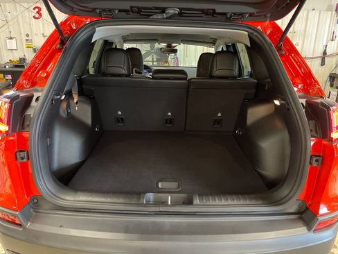 Used 2021 Jeep Cherokee Trailhawk w/ Trailer Tow Group AWD/4WD image 22