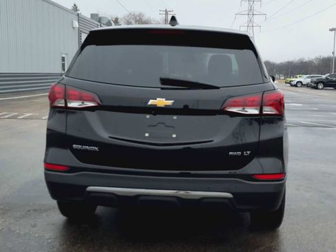 Certified 2024 Chevrolet Equinox LT image 3