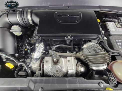 Used 2025 Jeep Compass Trailhawk AWD/4WD image 35