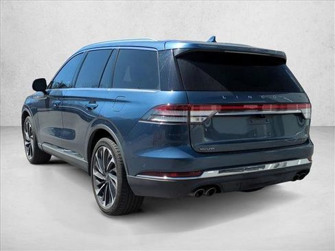Used 2020 Lincoln Aviator Reserve w/ Equipment Group 202A image 7