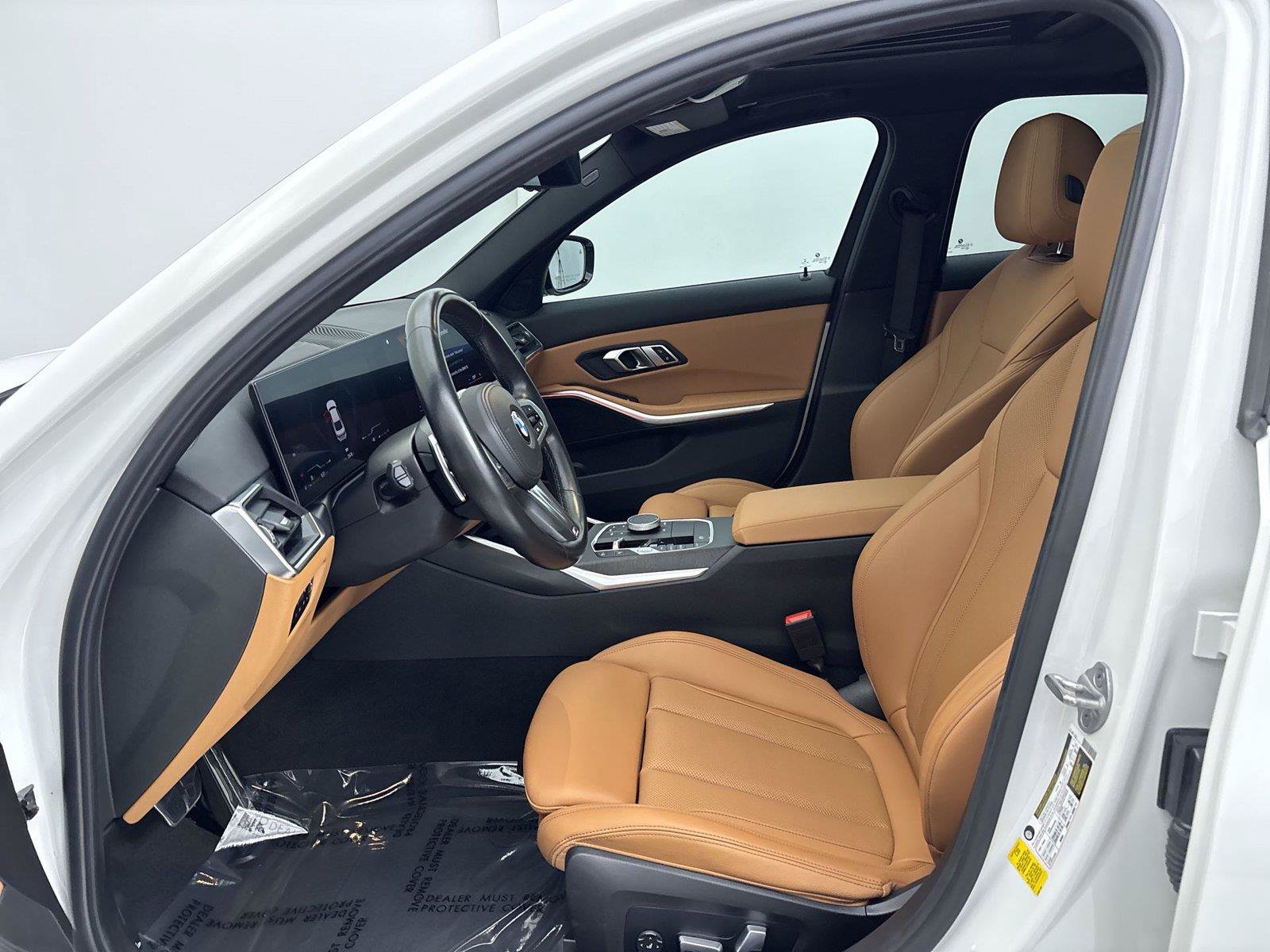 Used 2023 BMW M340i w/ Driving Assistance Package RWD image 25