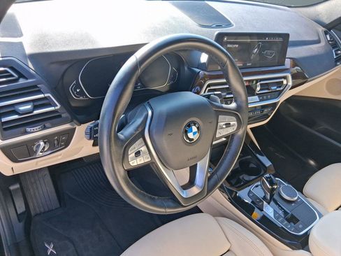 Certified 2022 BMW X3 xDrive30i w/ Convenience Package image 4