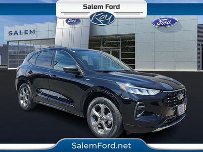 Certified 2024 Ford Escape ST-Line w/ Tech Pack #1