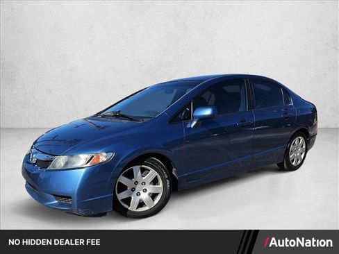 Used 2011 Honda Civic LX image 1