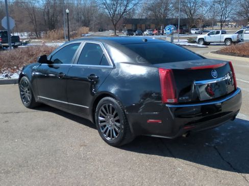 Used 2008 Cadillac CTS 3.6 image 6