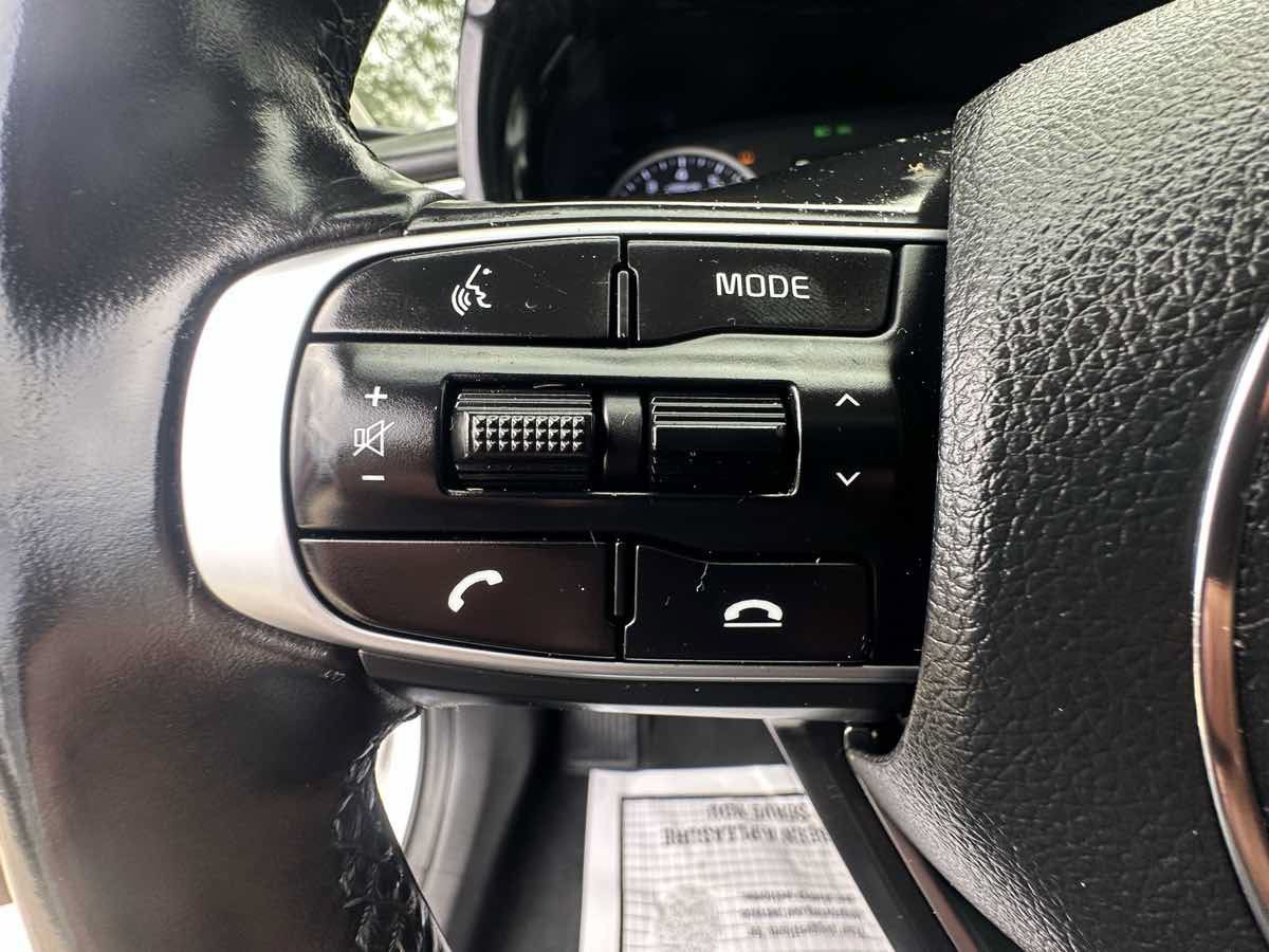 Used 2022 Kia K5 EX w/ EX Premium Package FWD image 16