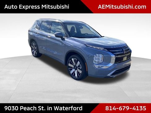New 2026 Mitsubishi Outlander SEL AWD/4WD image 1