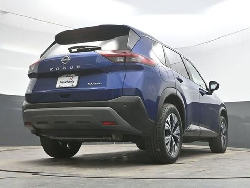 Used 2023 Nissan Rogue SV AWD/4WD image 38