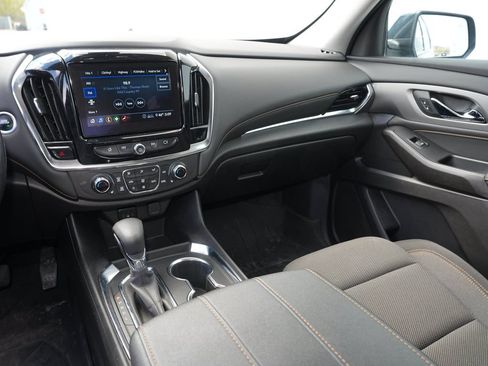 Used 2021 Chevrolet Traverse LT w/ LPO, Floor Liner Package AWD/4WD image 21