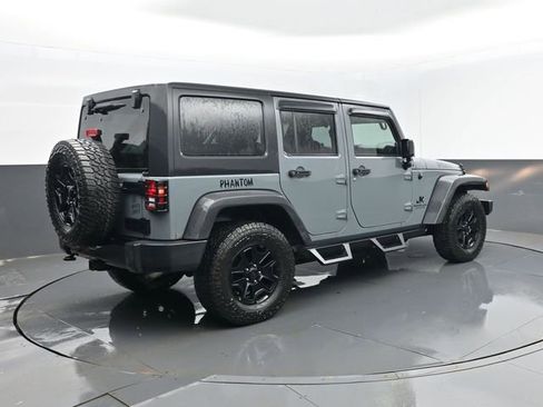 Used 2014 Jeep Wrangler Unlimited Sport image 19