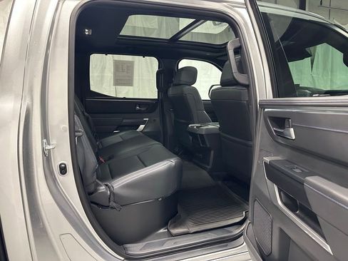 Used 2025 Toyota Tundra Platinum image 56