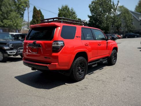 Used 2023 Toyota 4Runner TRD Pro AWD/4WD image 8