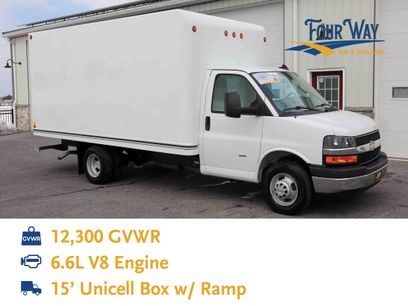Used 2024 Chevrolet Express 3500 w/ Power Convenience Package