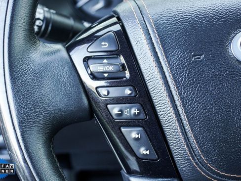 Used 2023 INFINITI QX80 Sensory w/ Cargo Package image 26