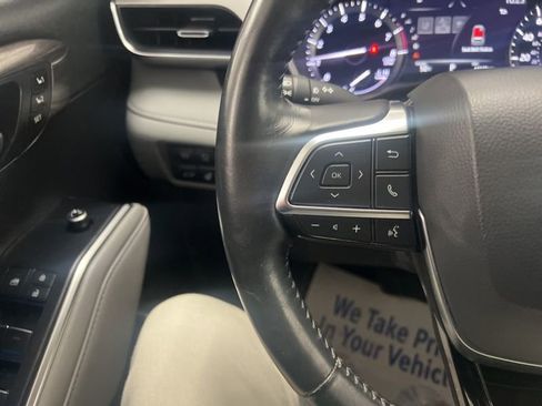 Used 2021 Toyota Highlander Platinum AWD/4WD image 25