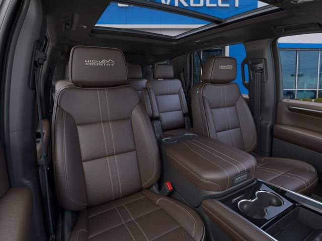 New 2026 Chevrolet Tahoe High Country w/ Sun And Tow Package AWD/4WD image 16