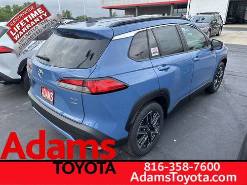 New 2026 Toyota Corolla Cross XLE AWD/4WD image 2