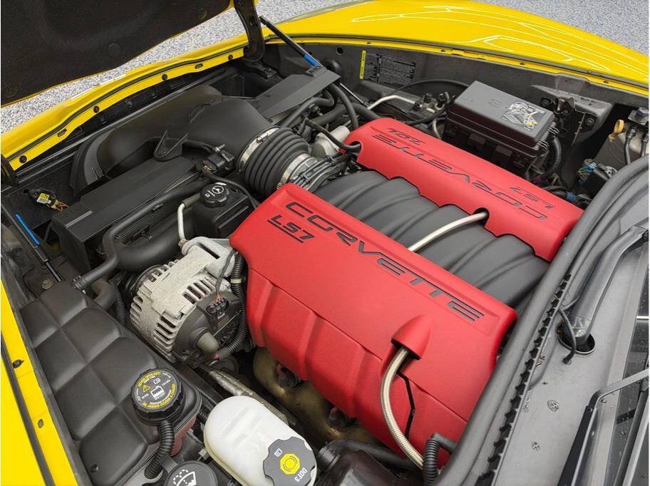 Used 2008 Chevrolet Corvette Z06 w/ Preferred Equipment Group RWD image 17