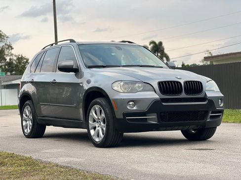Used 2007 BMW X5 4.8i AWD/4WD image 1