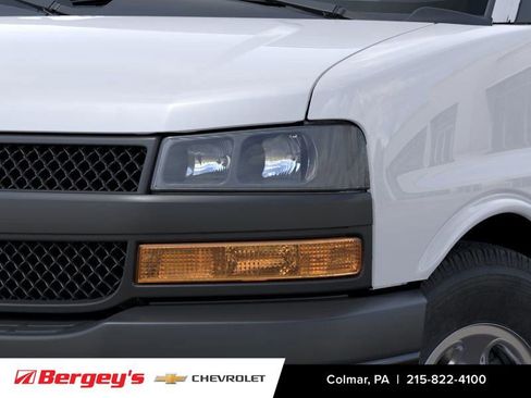New 2025 Chevrolet Express 2500 w/ Driver Convenience Package RWD image 11