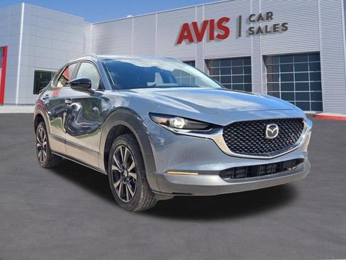 Used 2025 MAZDA CX-30 AWD 2.5 S w/ Preferred Package image 3
