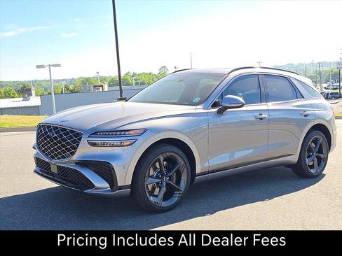 New 2026 Genesis GV70 3.5T Sport Prestige AWD/4WD image 7