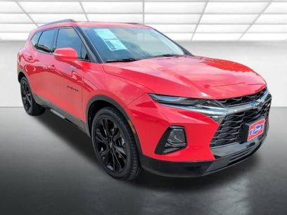 Certified 2021 Chevrolet Blazer RS w/ Enhanced Convenience Package