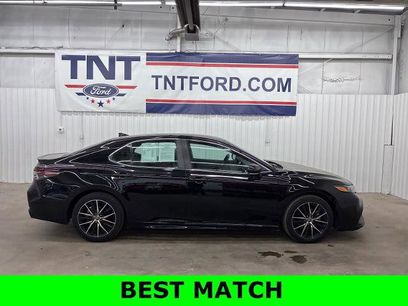 Used 2022 Toyota Camry SE