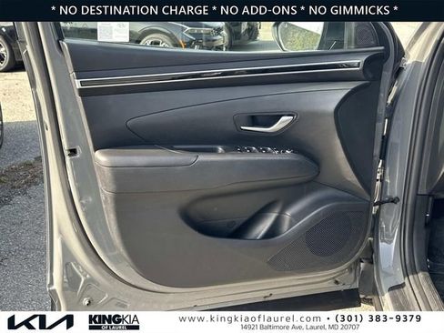 Used 2024 Hyundai Tucson SEL AWD/4WD image 19