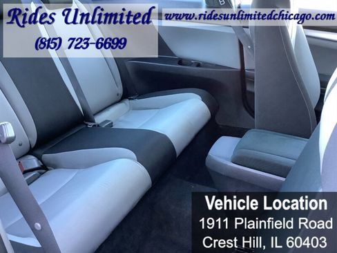 Used 2016 Honda Civic LX-P image 9